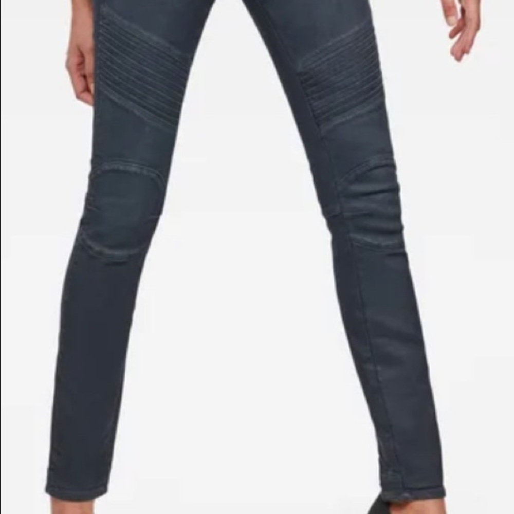 Gstar raw waxed women jeans 27/32
